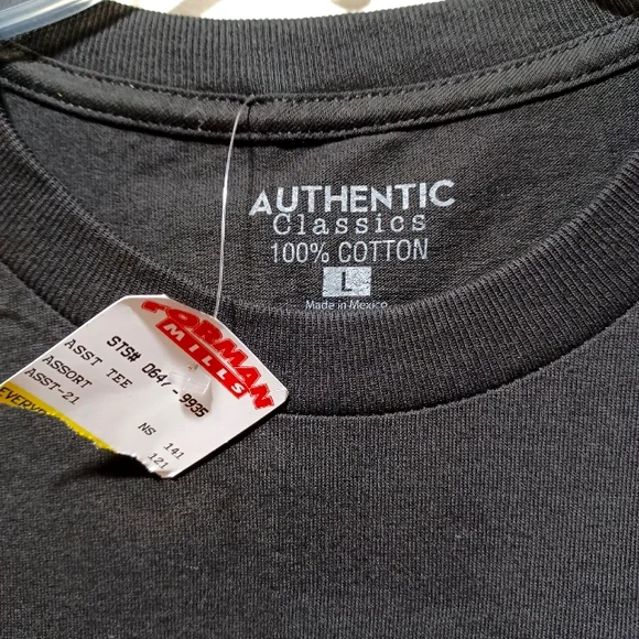 Kanye West Yeezy Black Graphic Tee Shirt Yeezus Top - Picture 3 of 4